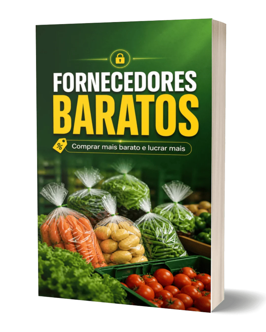 Fornecedores baratos