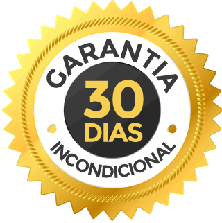 Garantia Incondicional de 30 Dias