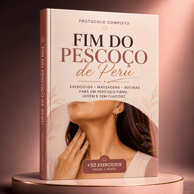 Fim do Pescoço de Peru