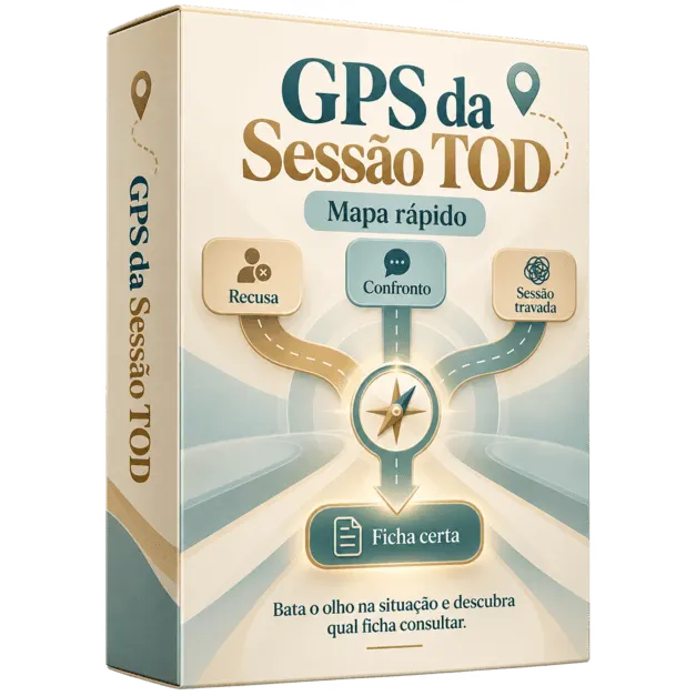 Capa do bônus 05: GPS da Sessão TOD