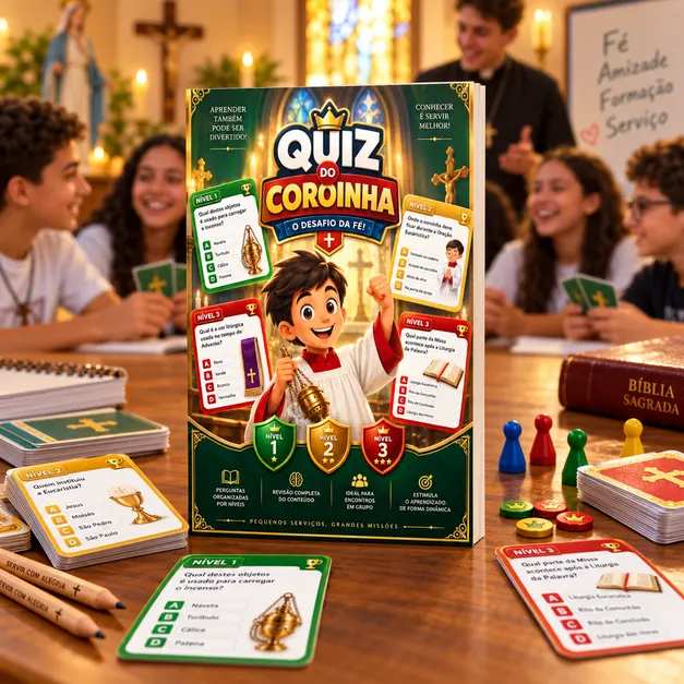 Quiz do Coroinha